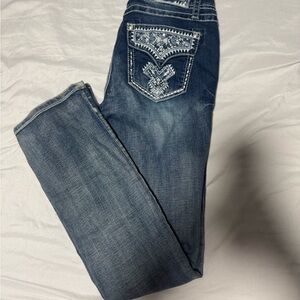 Grace Easy Fit Jeans